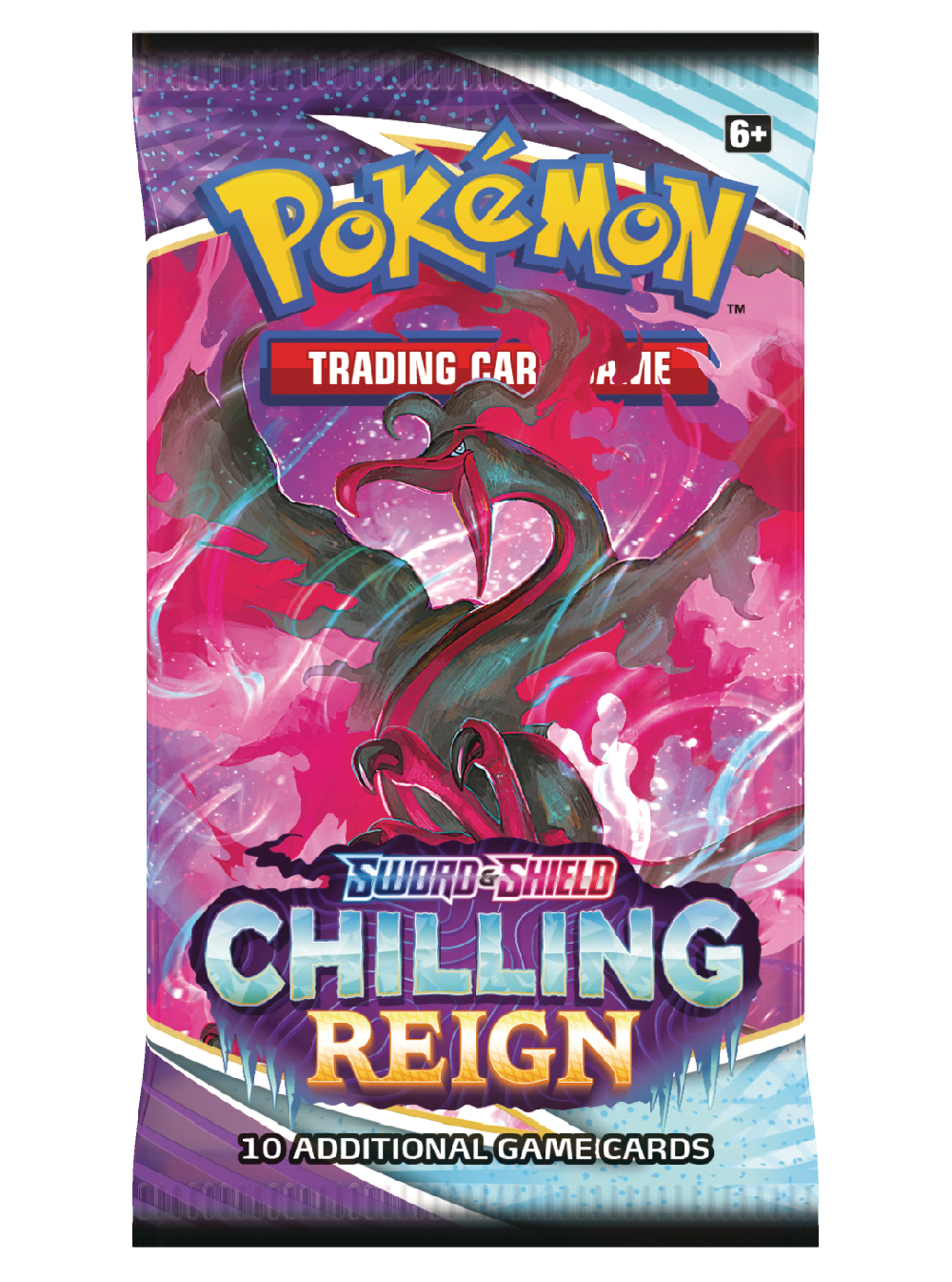 Pokémon Chilling Reign Booster Pack