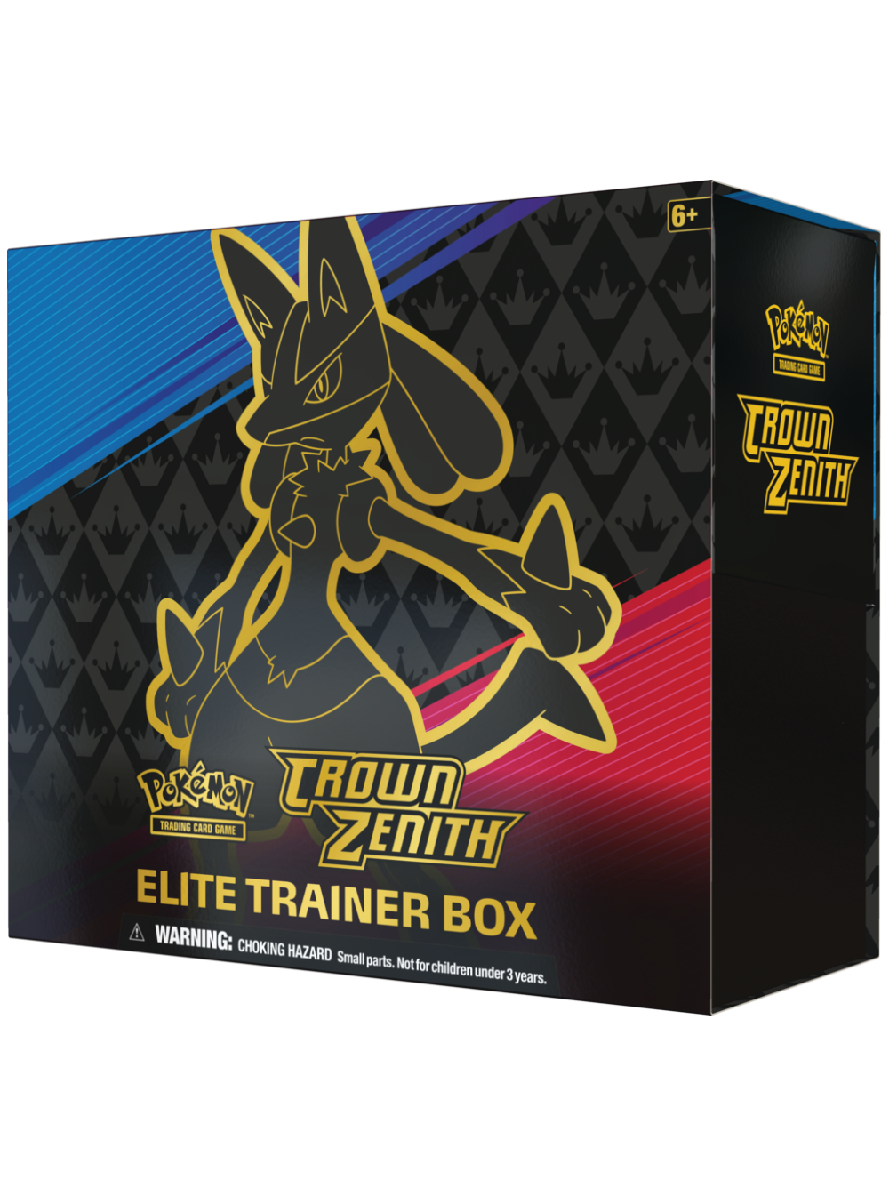 Pokémon Crown Zenith Elite Trainer Box