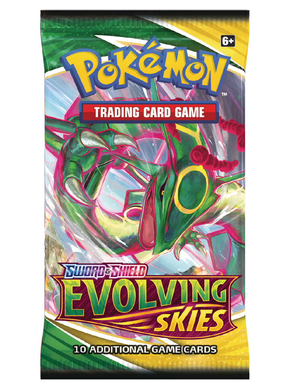 Pokémon Evolving Skies Booster Pack