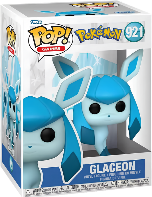 Funko POP! Pokémon Glaceon #921