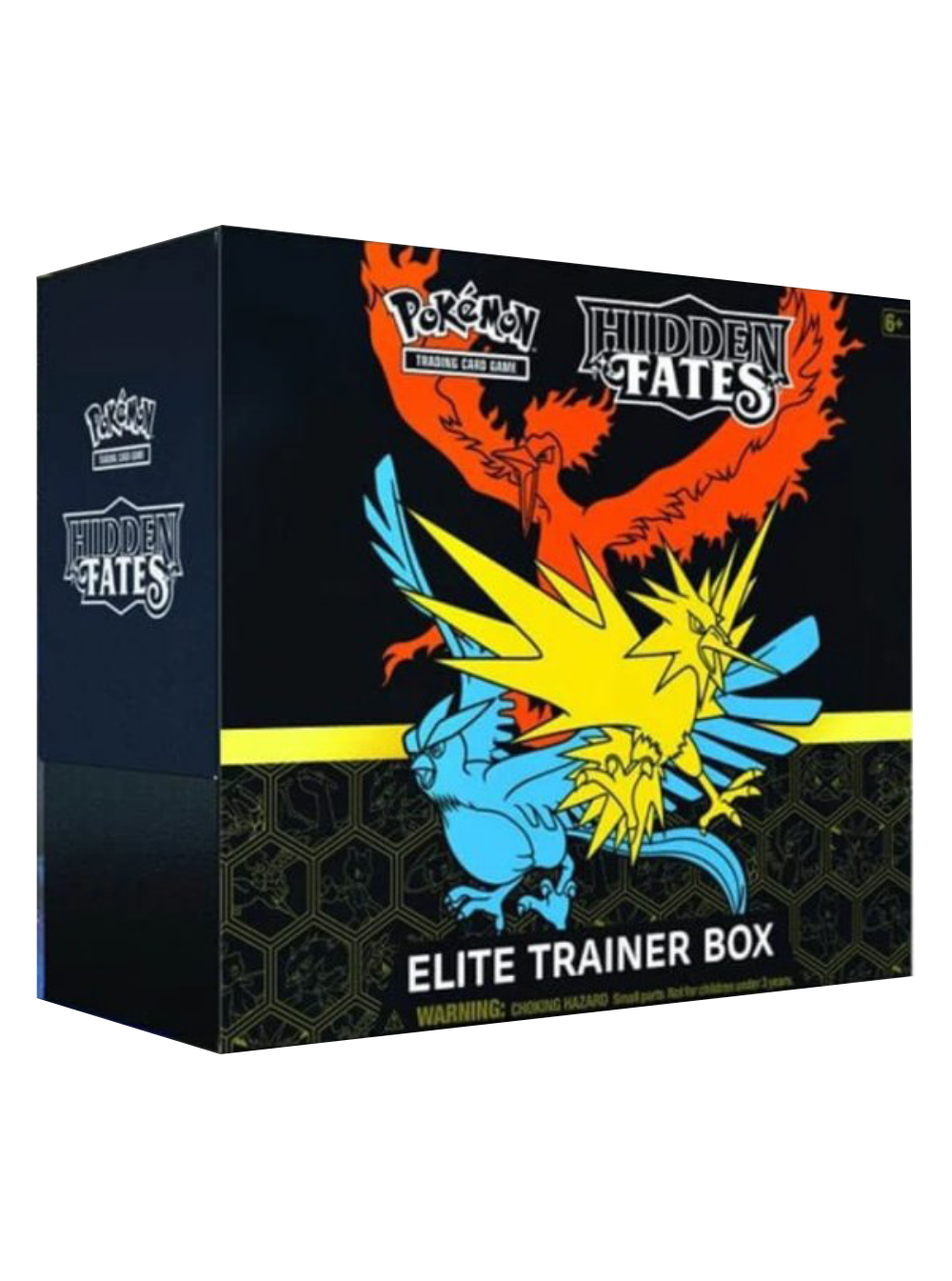 Pokémon Hidden Fates Elite Trainer Box