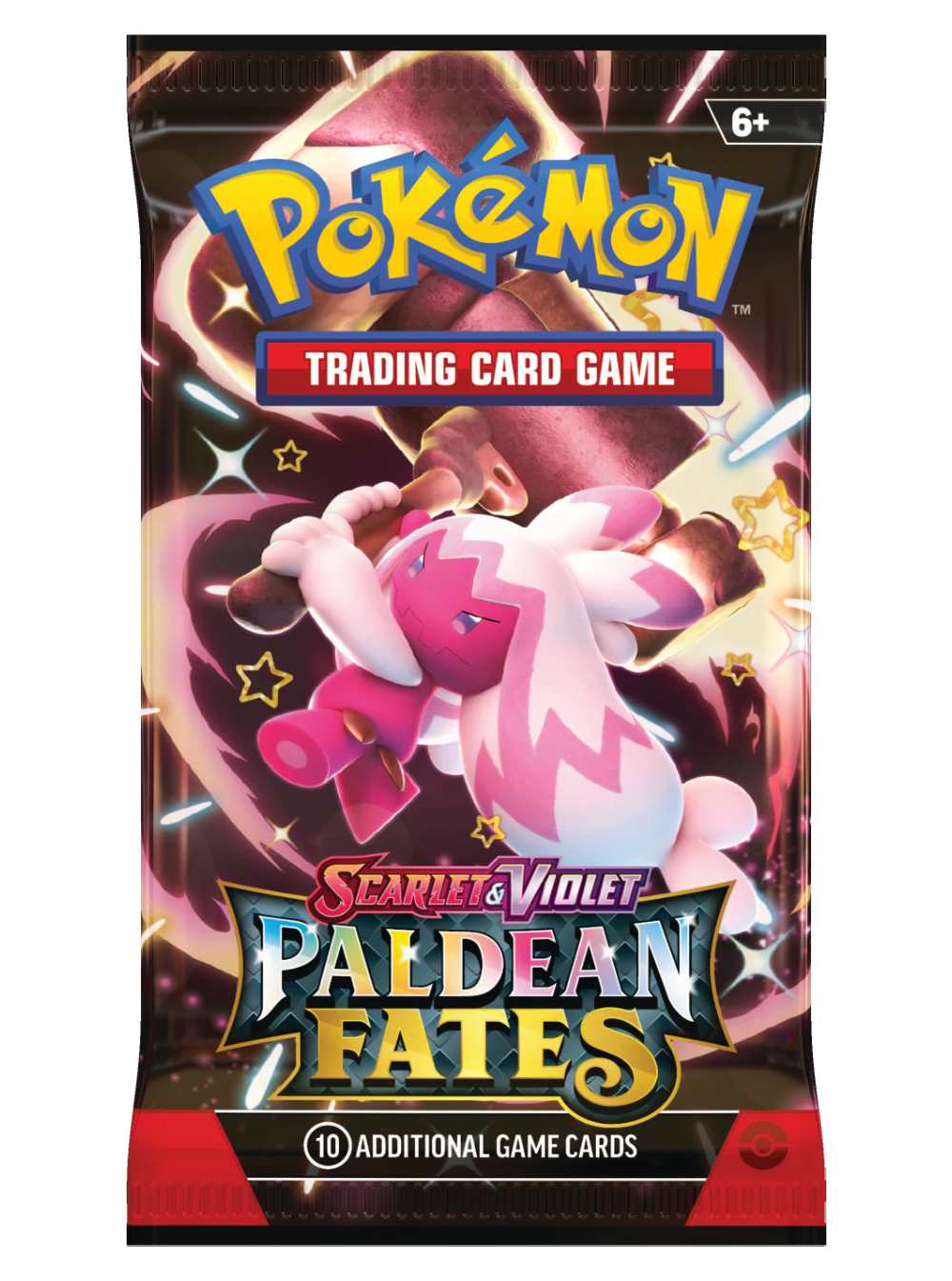 Pokémon Paldean Fates Booster Pack
