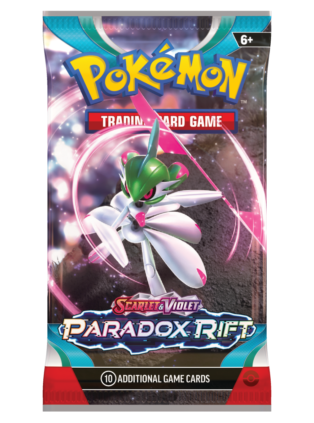 Pokémon Paradox Rift Booster Pack