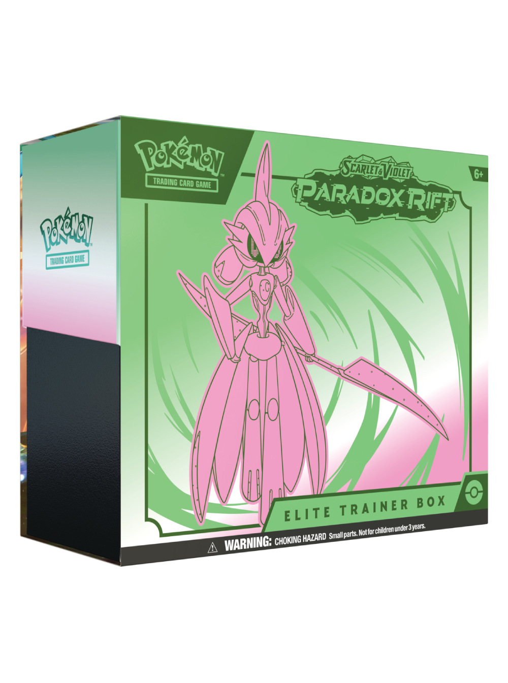 Pokémon Paradox Rift Elite Trainer Box