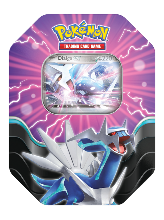 Pokémon Azure Legends Tin