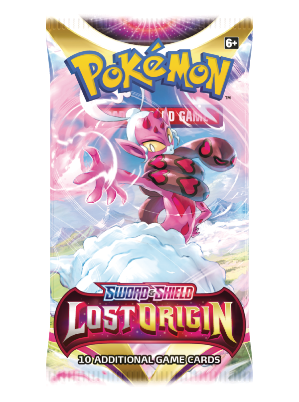 Pokémon Lost Origin Booster Pack