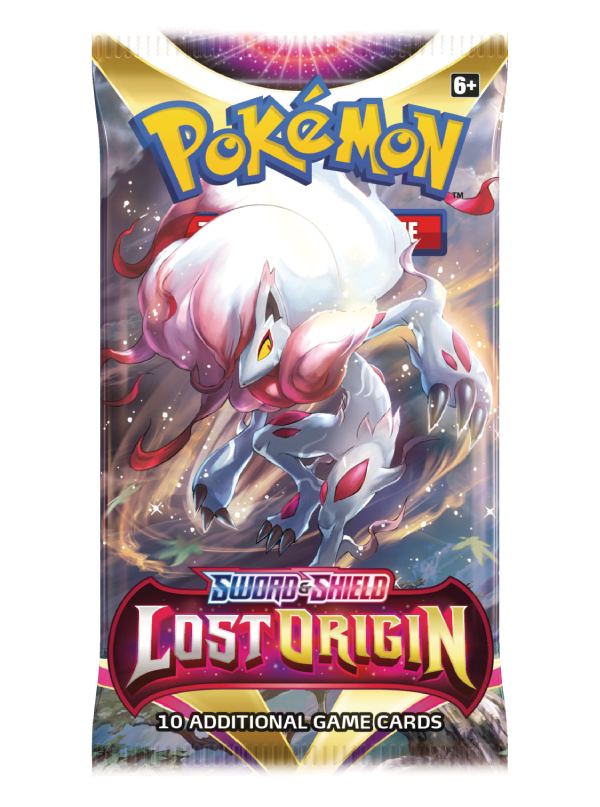 Pokémon Lost Origin Booster Pack
