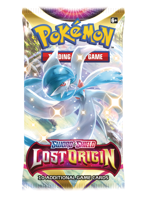 Pokémon Lost Origin Booster Pack