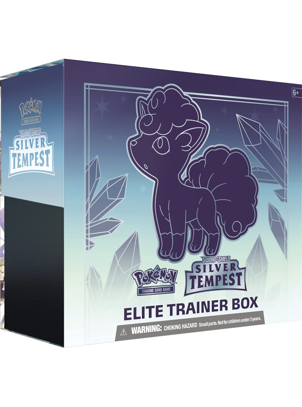 Pokémon Silver Tempest Elite Trainer Box