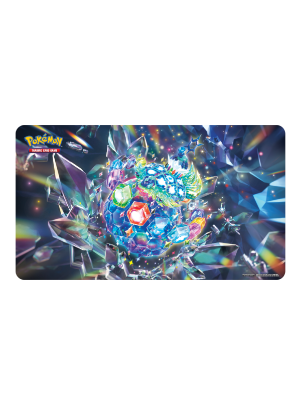 Pokémon Terapagos Ex Ultra Premium Collection