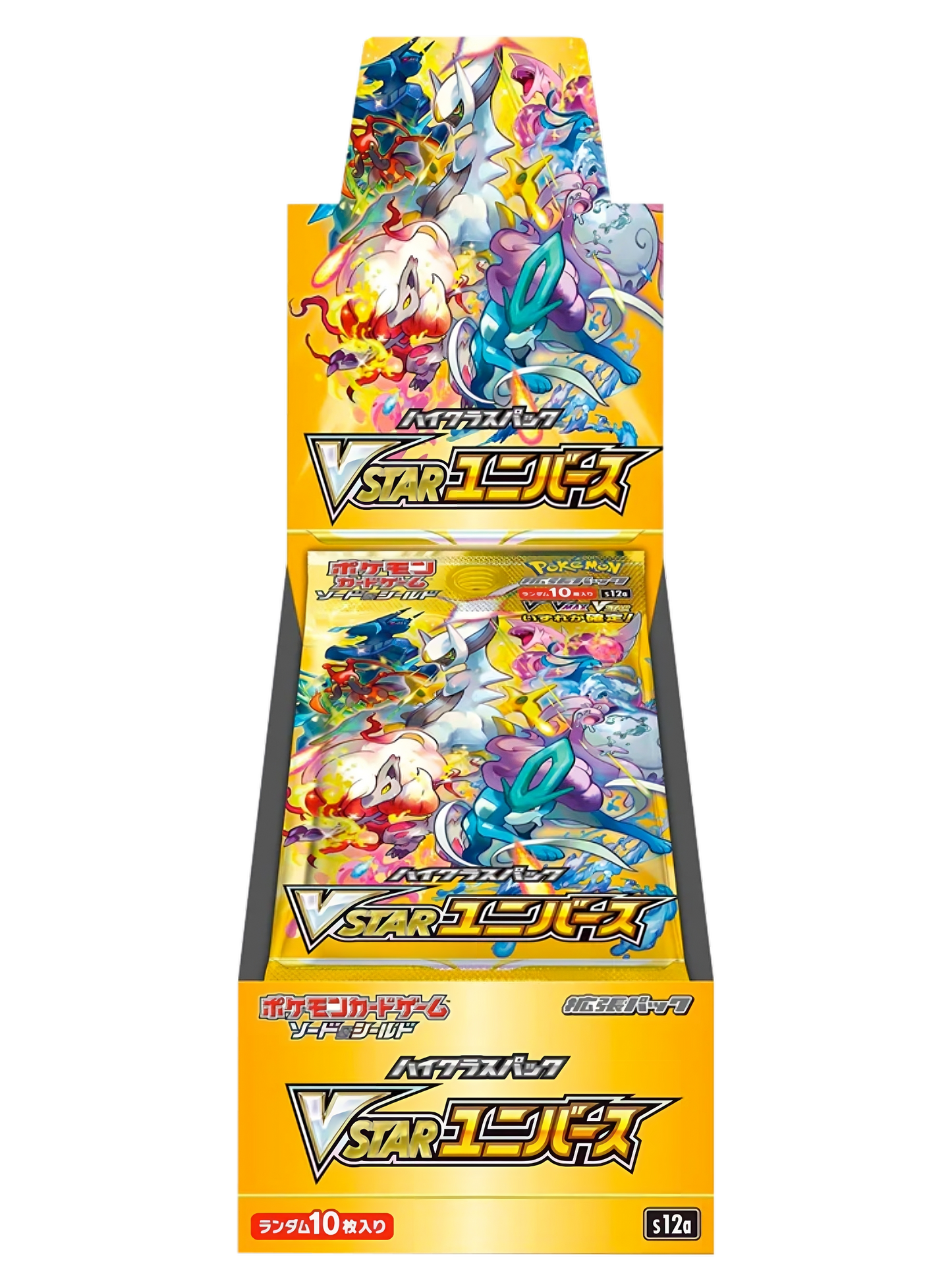 Pokémon VSTAR Universe (s12a) Booster Box - Japanese