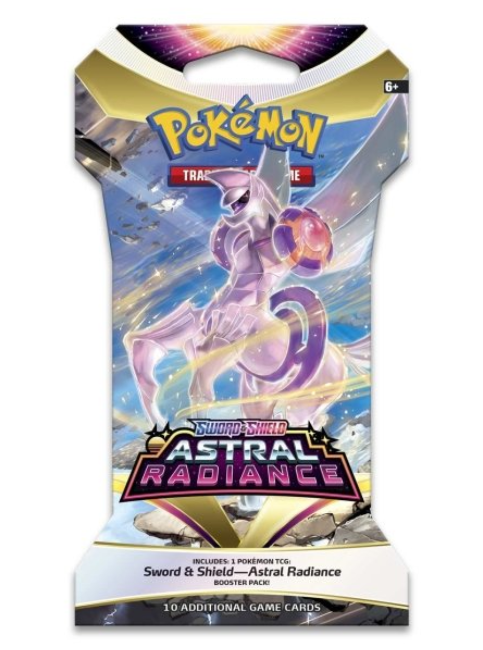 Pokémon Astral Radiance Blister Booster