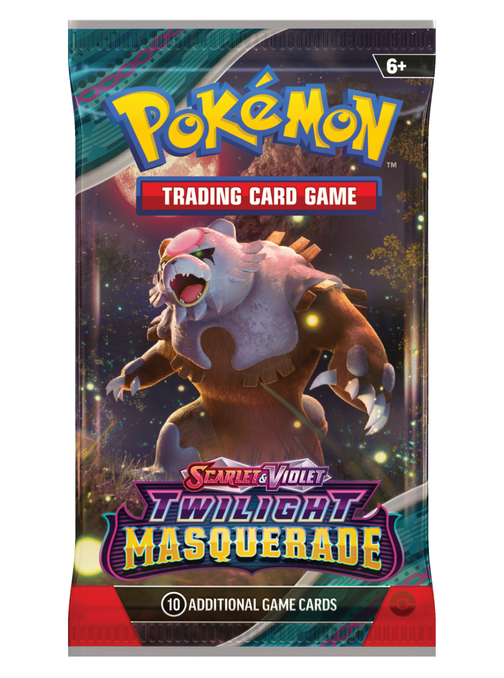 Pokémon Twilight Masquerade Booster Pack