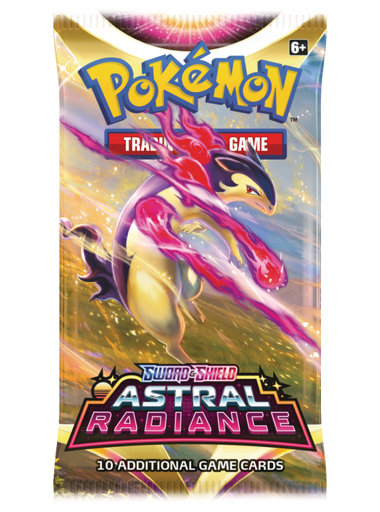 Pokémon Astral Radiance Booster Pack