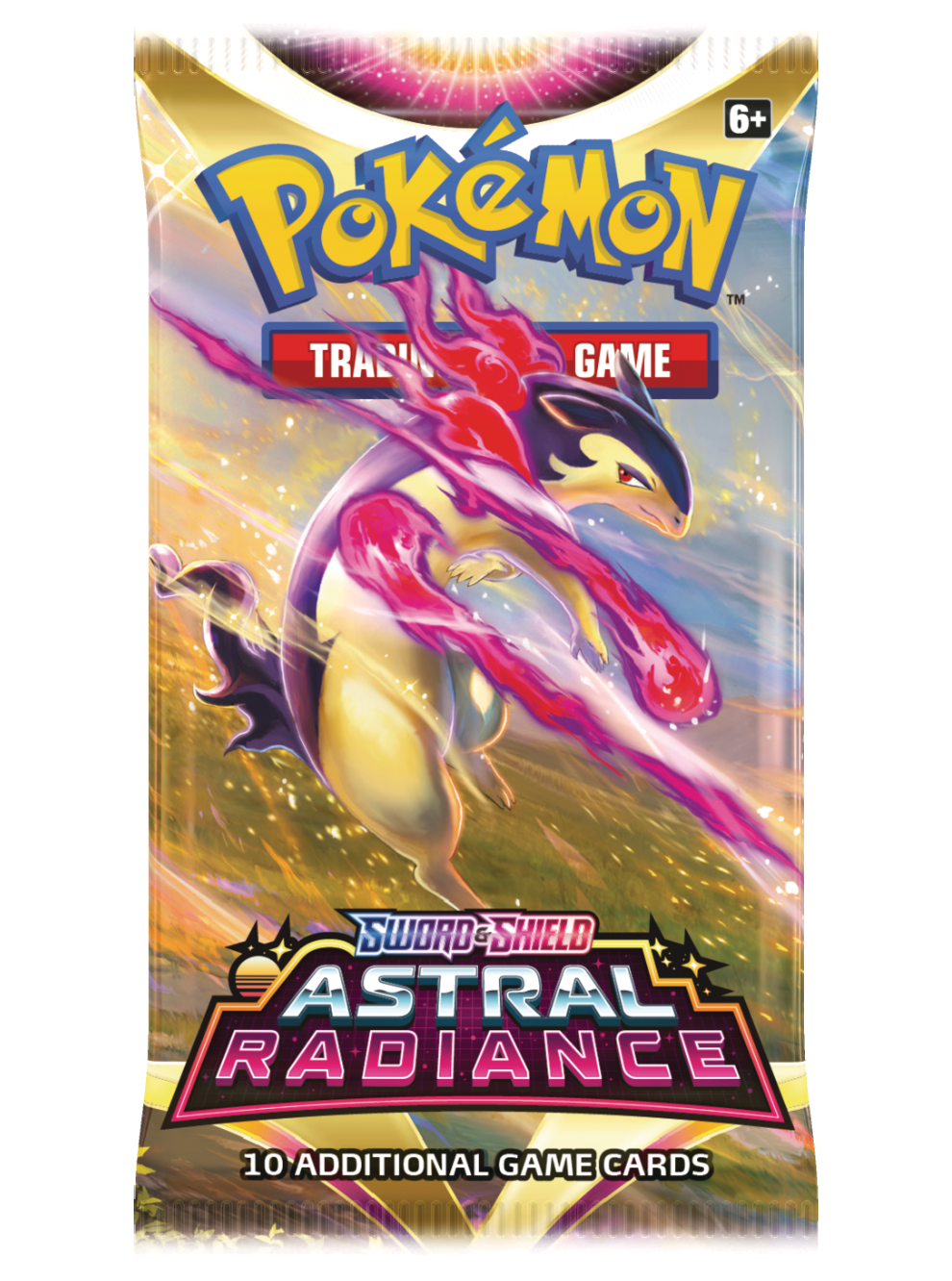 Pokémon Astral Radiance Booster Pack