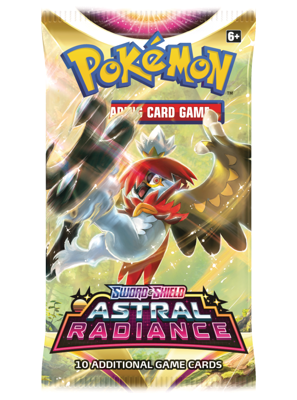 Pokémon Astral Radiance Booster Pack