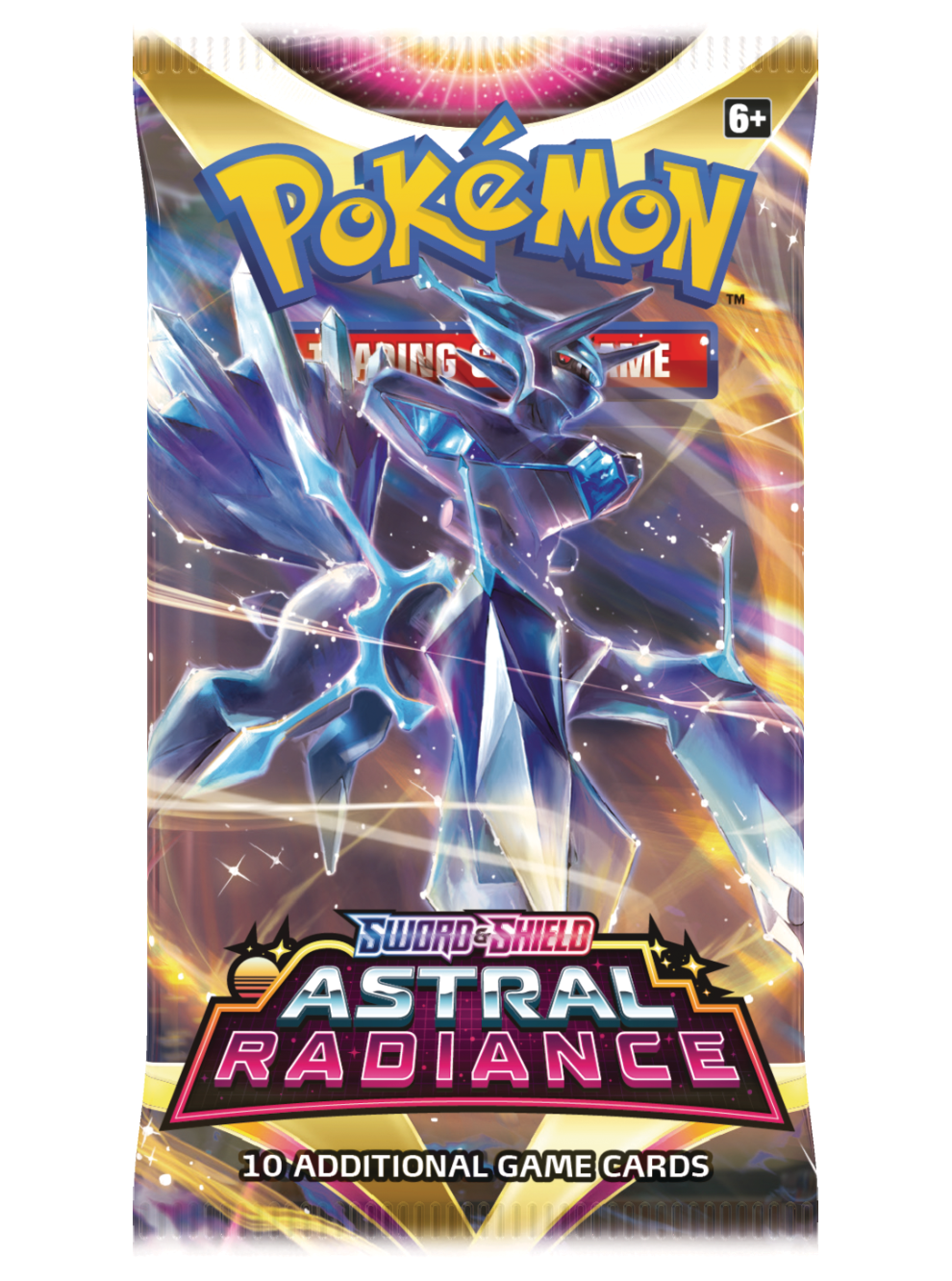 Pokémon Astral Radiance Booster Pack