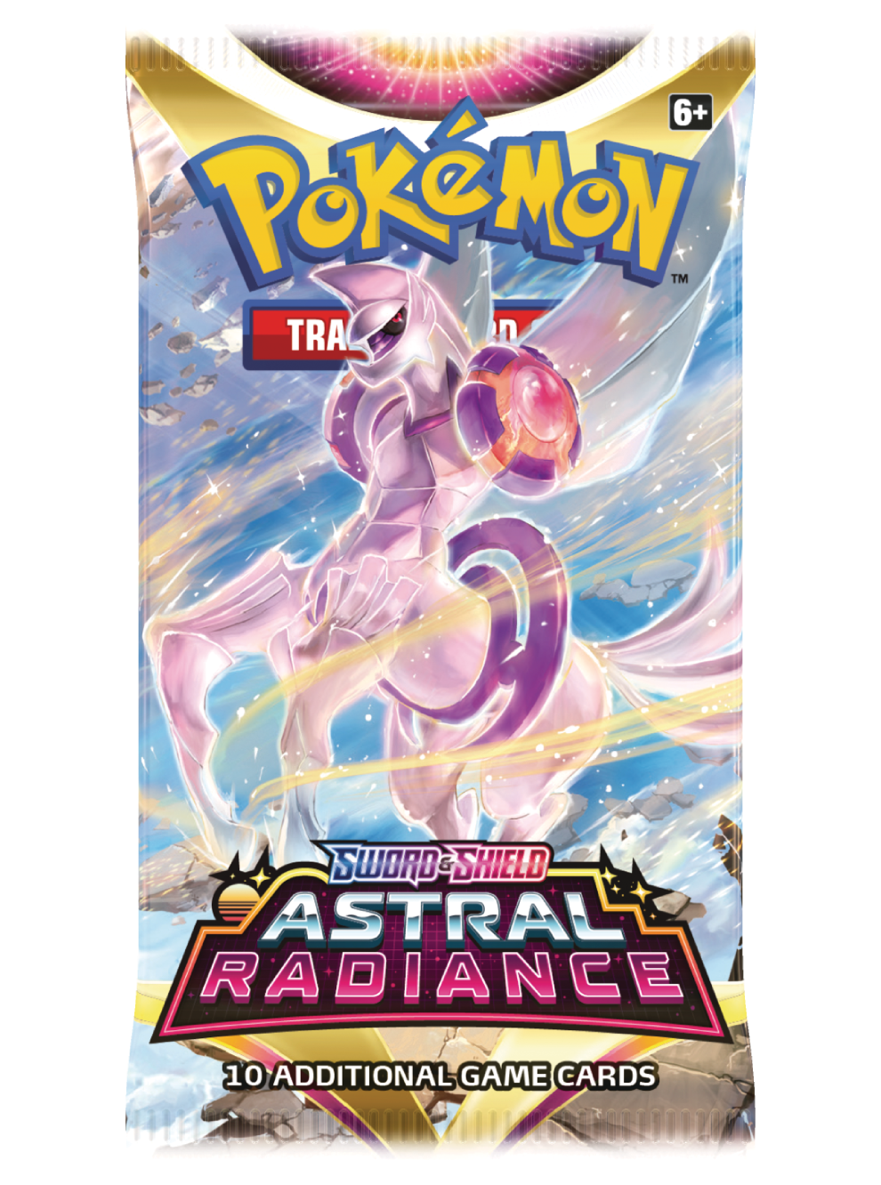 Pokémon Astral Radiance Booster Pack