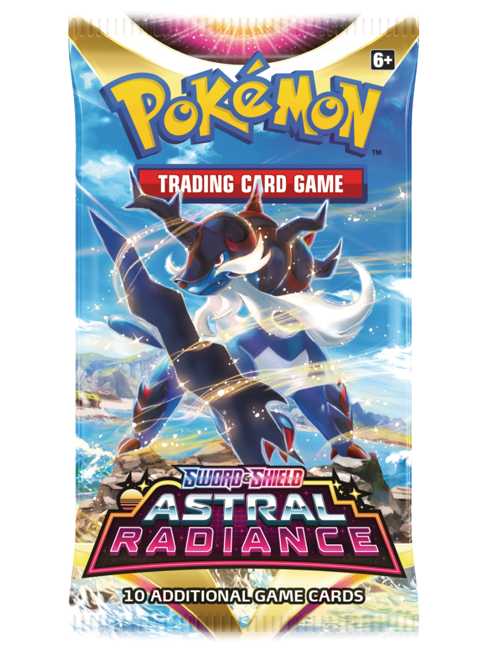 Pokémon Astral Radiance Booster Pack