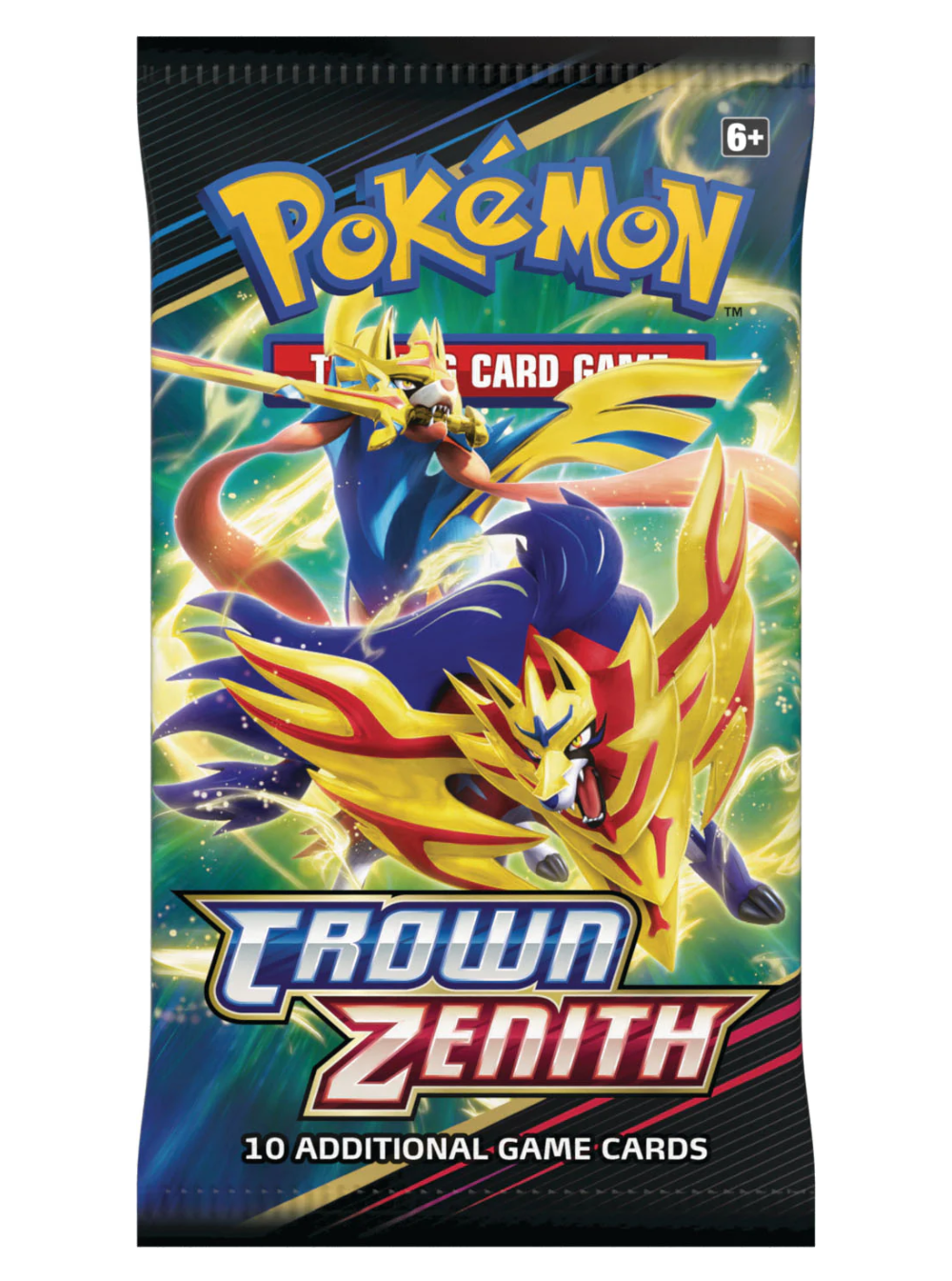 how much is a crown zenith booster box Pokémon Crown Zenith Booster Pack – PokePopSpot