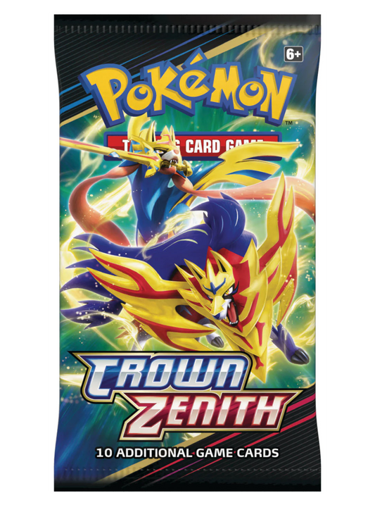 Pokémon Crown Zenith Booster Pack