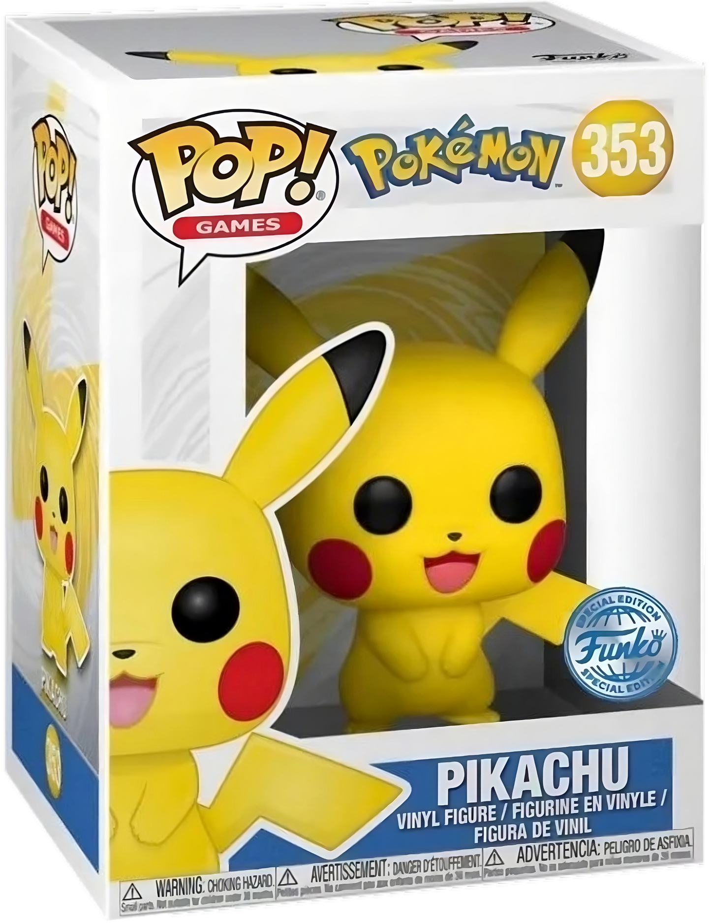 Funko POP! Pokémon Pikachu #353