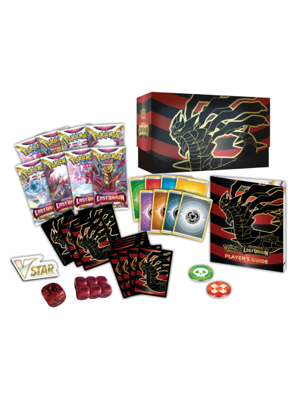 Pokémon Lost Origin Elite Trainer Box