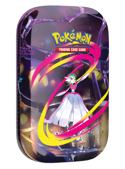 Pokémon Mega Heroes Mini Tin