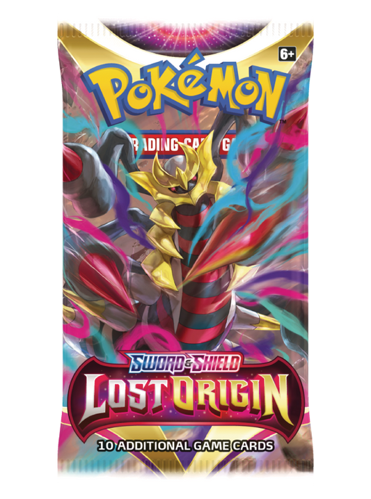 Pokémon Lost Origin Booster Pack