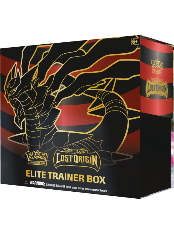 Pokémon Lost Origin Elite Trainer Box