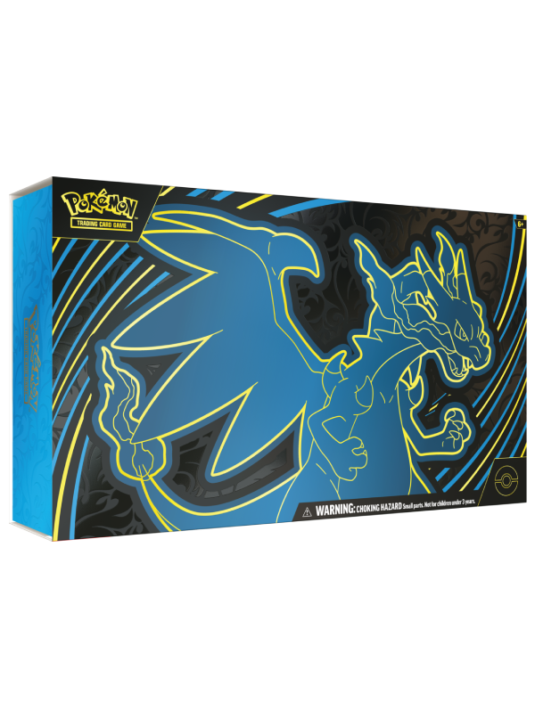 Pokémon Mega Charizard X ex Ultra-Premium Collection