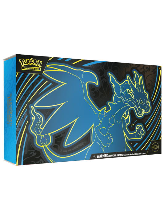 Pokémon Mega Charizard X ex Ultra-Premium Collection