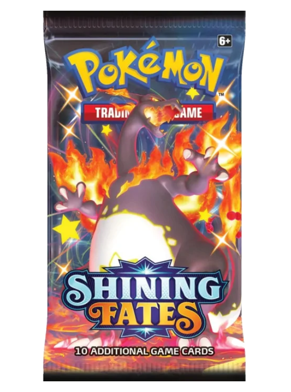 Pokémon Shining Fates Booster Pack