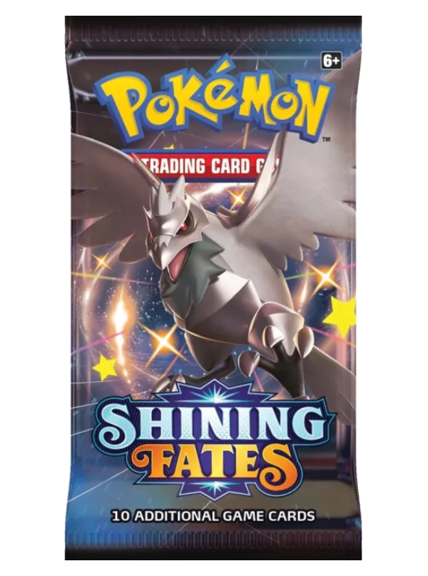 Pokémon Shining Fates Booster Pack