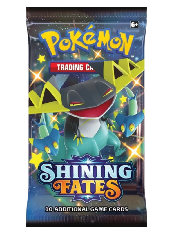 Pokémon Shining Fates Booster Pack