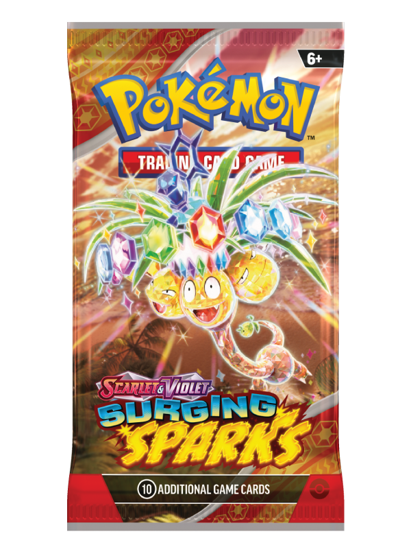 Pokémon Surging Sparks Booster Box