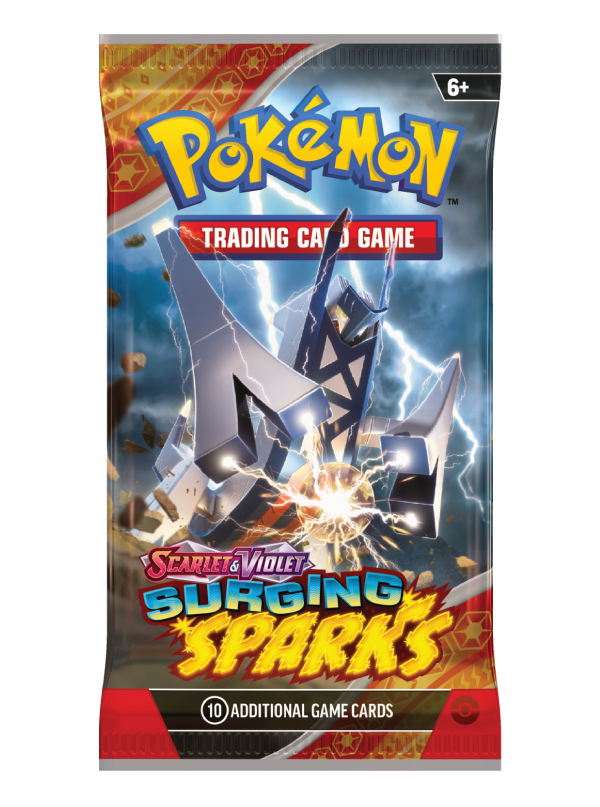 Pokémon Surging Sparks Booster Box