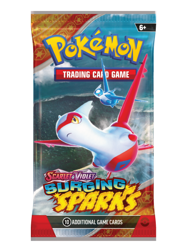 Pokémon Surging Sparks Booster Box