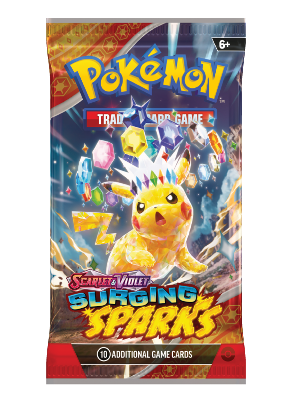 Pokémon Surging Sparks Booster Box