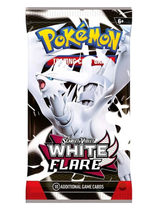 Pokémon White Flare Booster Pack